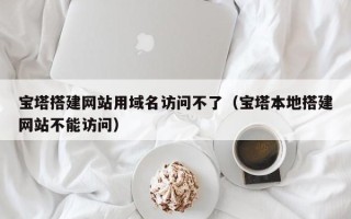 保定宝塔搭建网站用域名访问不了（宝塔本地搭建网站不能访问）